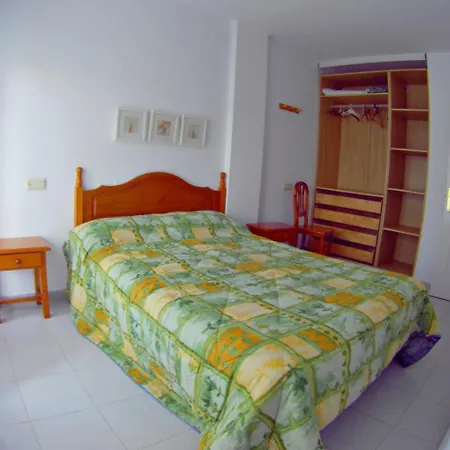 Hébergement de vacances Casa Angel