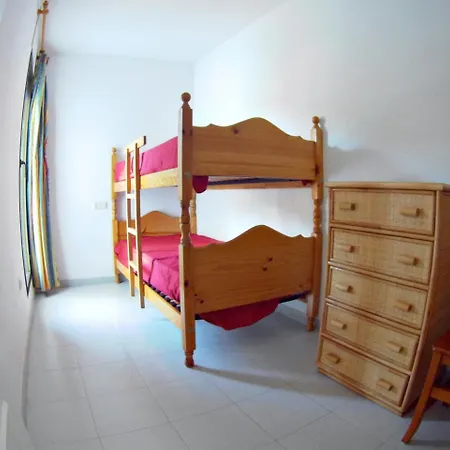Hébergement de vacances Casa Angel